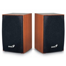 CAIXA DE SOM 2.0 4W RMS MADEIRA SP-HF160 USB GENIUS CAIXA DE SOM 2.0 4W RMS MADEIRA SP-HF160 USB GENIUS